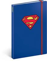 Superman Logo Notitieboek A5