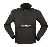 MODEKA Braker, Motorhoodie heren, Zwart