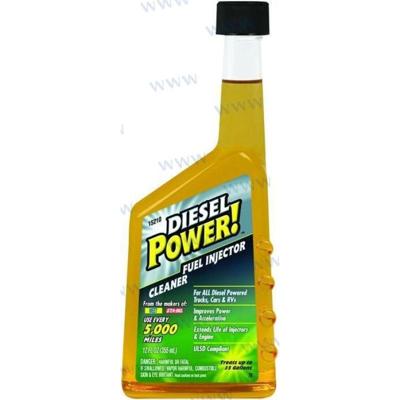 LUBRICANTES GE15210 - LIMPIADOR DE INYECTORES DIESEL
