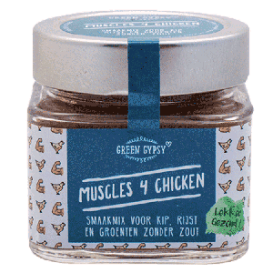 Muscles 4 Chicken kipkruiden