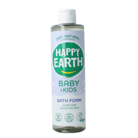 Badschuim voor baby en kids 300 Milliliter