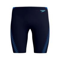 Speedo End+ Hyperboom Splice jammer blauw heren