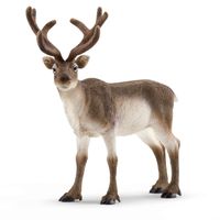 Schleich wild life rendier 14837