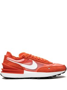 Nike baskets Waffle One - Orange