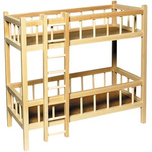 Goki Poppen stapelbed