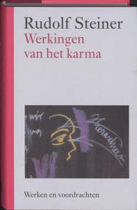 Werkingen van het karma (Hardback)