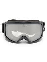 Moncler Eyewear Terrabean skibril - Zwart - thumbnail