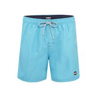 Happy Shorts Happy Shorts Zwemshort Heren Basic Effen Ocean Groen