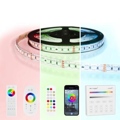5 meter RGB pro led strip complete set - 600 leds