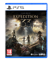 PS5 Clair Obscur: Expedition 33