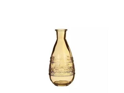 Fles rome ocre, dia. 7,5x15,8 cm - Hortus
