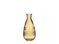 Fles rome ocre, dia. 7,5x15,8 cm - Hortus