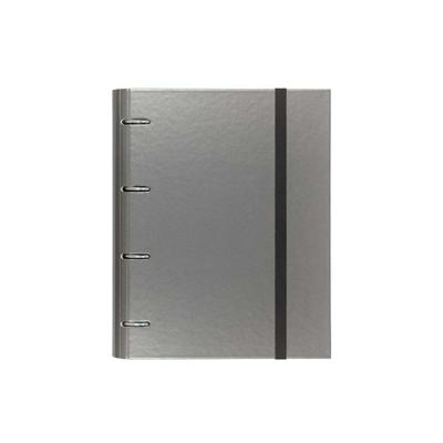 Ringmap Carchivo Carpeblock Grijs A4