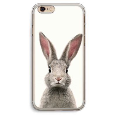 Daisy: iPhone 6 Plus / 6S Plus Transparant Hoesje