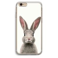 Daisy: iPhone 6 Plus / 6S Plus Transparant Hoesje