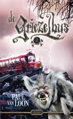 De Griezelbus (Hardback)