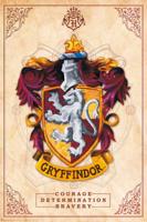 Poster Harry Potter - Gryffindor 61x91,5cm