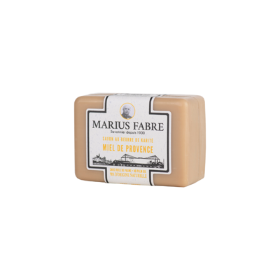 Marius Fabre Zeep honing zonder palmolie 100 Gram Marius Fabre Zeep honing zonder palmolie 100 Gram
