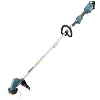 Makita DUR192LRT1 Grastrimmer Accu Incl. accu, Incl. oplader 18 V 5.0 Ah Snijbreedte max.: 300 mm