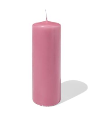 HEMA Stompkaars ⌀7x20cm Oudroze (oudroze)