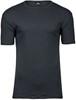 Tee Jays TJ520 Men´s Interlock Tee - Dark Grey (Solid) - L