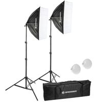BRESSER BR-225B led-daglichtset