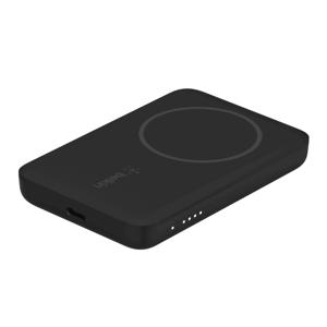 Belkin BoostCharge - Magnetische draadloze 2500 mAh - 5 W powerbank
