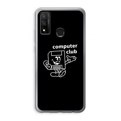 Floppyhead: Huawei P Smart (2020) Transparant Hoesje