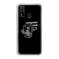 Floppyhead: Huawei P Smart (2020) Transparant Hoesje
