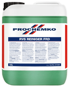 prochemko rvs reiniger frd 20 ltr