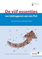 De vijf essenties van leidinggeven aan een PLG (Hardback)