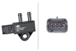 Uitlaatgasdruksensor 6PP009409101