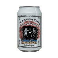 Kromme Haring Papi Pils 33cl