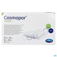 Cosmopor Silicone 15,0x 8cm 10