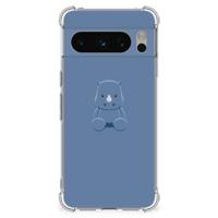 Google Pixel 8 Pro Stevig | Bumper Hoesje | Baby Rhino