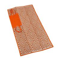 Tapijt PICNIC Versa ROMBOS (90 x 1 x 180 cm)