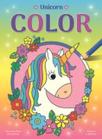 Deltas Unicorns Color kleurblok - thumbnail