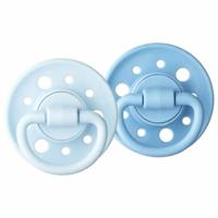 Fopspeen Dodie (2 Onderdelen) (2 Stuks)