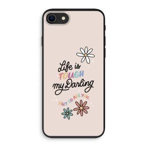 Tough Life: iPhone SE 2020 Biologisch afbreekbaar hoesje