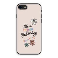 Tough Life: iPhone SE 2020 Biologisch afbreekbaar hoesje