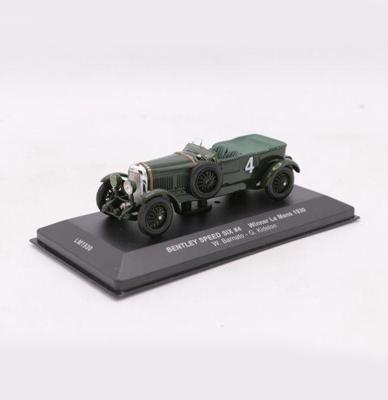 IXO - Bentley Speed Six Winner 24H LeMans 1930 1:43