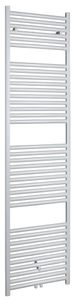 Heka Sierradiator Wit 1817X450 Midden/Onder Aansluiting Aqua Splash