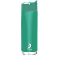 Mizu V7 Straw Lid Thermosfles Spring Green 630 ml