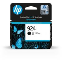 HP inktcartridge 924, 500 pagina&apos;s, OEM 4K0U6NE, zwart