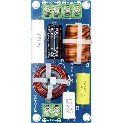 Dynavox 207277 2-weg frequentiescheidingsfilter 8 Ω