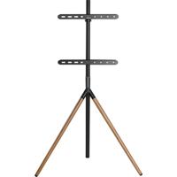 SpeaKa Professional SP-TVS-800 TV-voet 114,3 cm (45) - 165,1 cm (65) Vloerstandaard SpeaKa Professional SP-TVS-800 TV-voet 114,3 cm (45) - 165,1 cm (65) Vloerstandaard