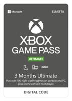Xbox Game Pass Ultimate Online - 3 Maanden - Digitaal product kopen