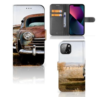 Apple iPhone 13 | Telefoonhoesje met foto | Vintage Auto