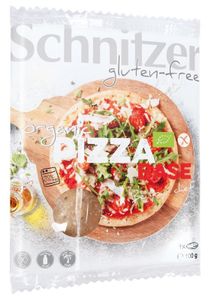 Schnitzer Pizzabodem bio (100 gr)