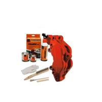 Verfset Foliatec RACING Wielklemmen (3 pcs) Kleur Rood